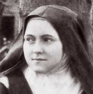 Santa Teresa del Niño Jesús